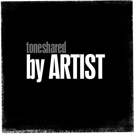 toneshared - by artist